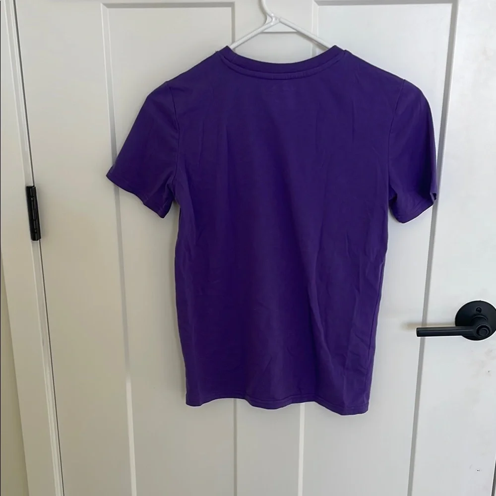 Champion Purple T-Shirt - Picture 3 of 3